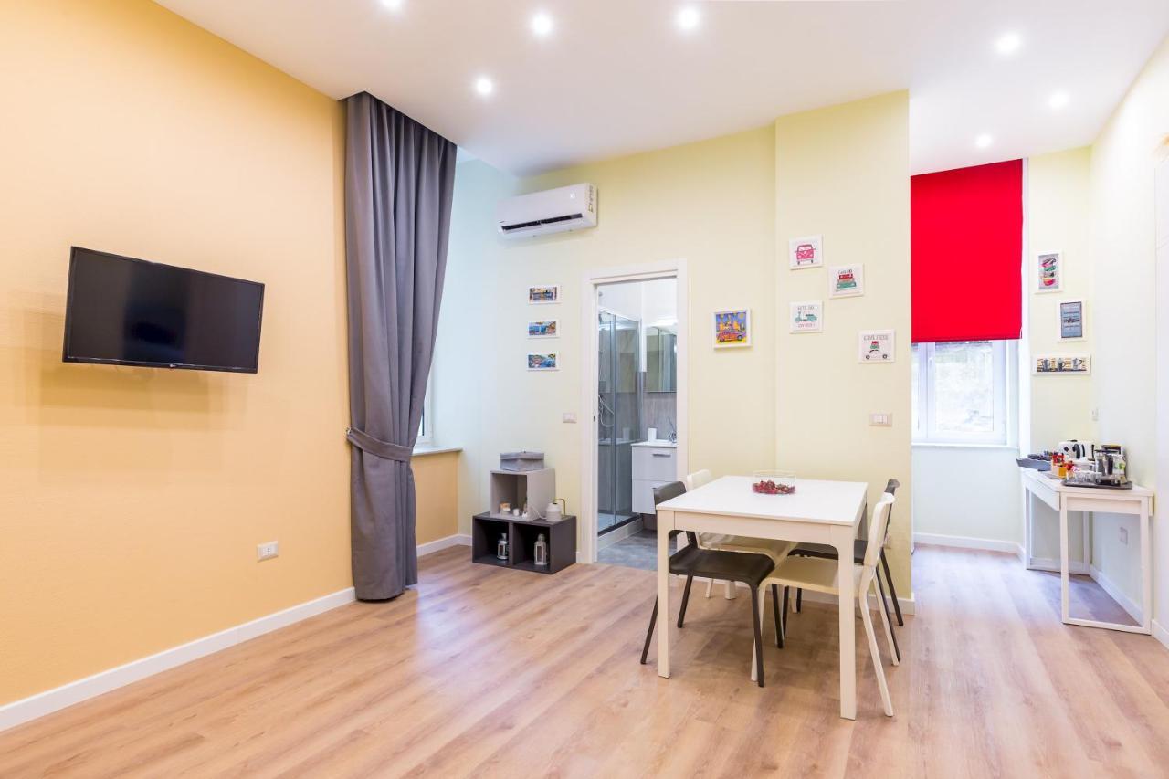 San Marcellino Cool And Central By Napoliapartments Extérieur photo