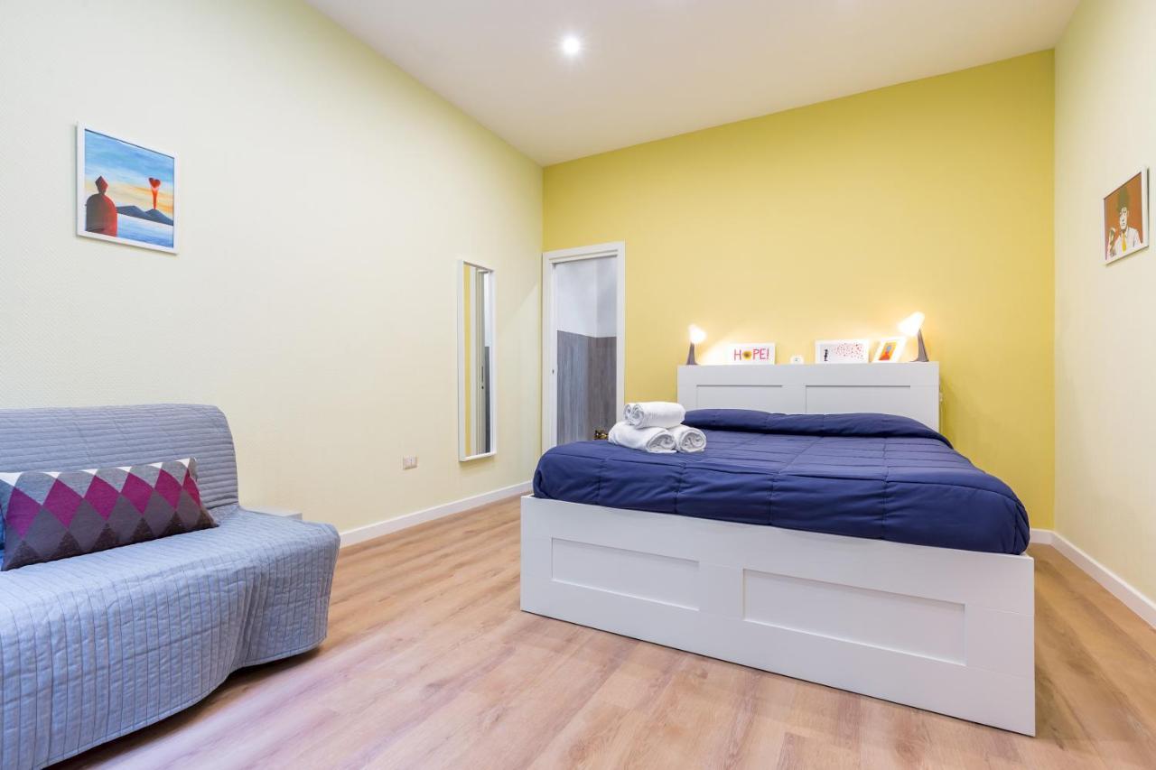 San Marcellino Cool And Central By Napoliapartments Extérieur photo