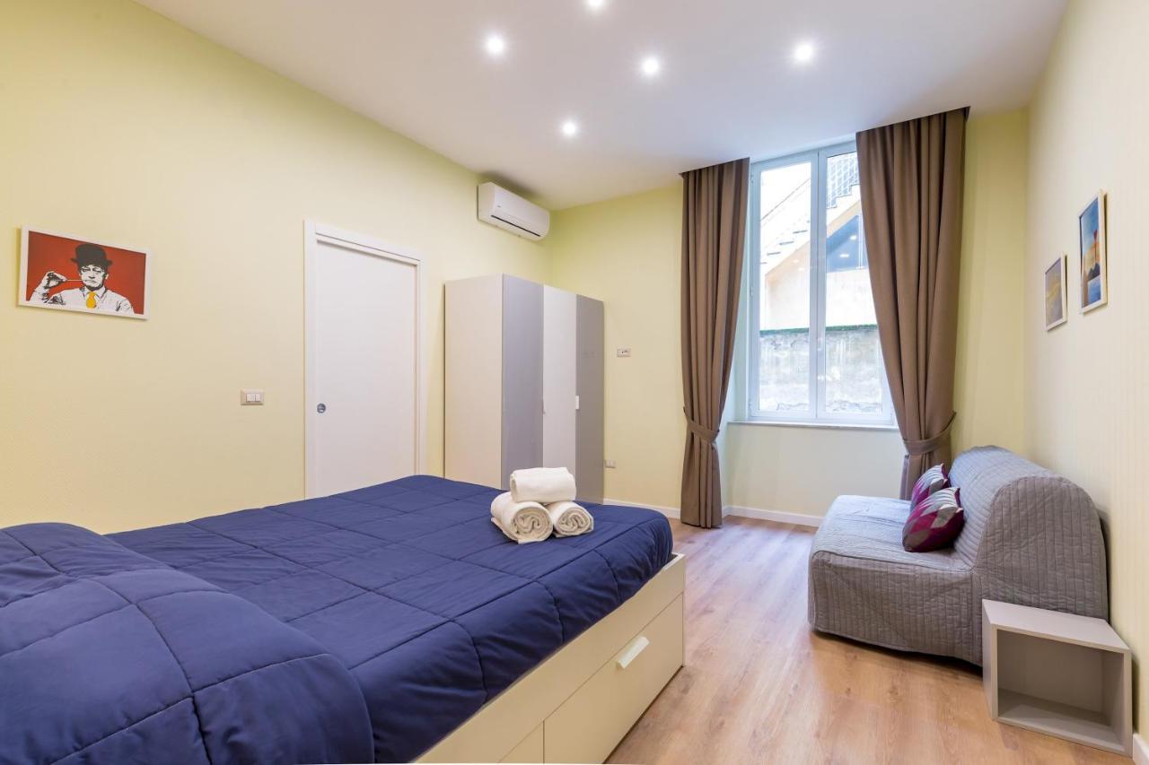 San Marcellino Cool And Central By Napoliapartments Extérieur photo