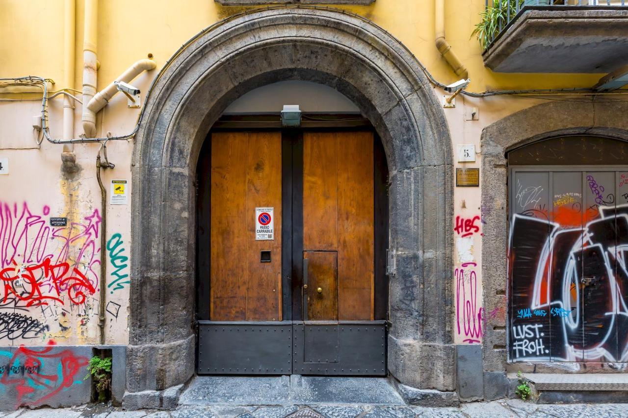 San Marcellino Cool And Central By Napoliapartments Extérieur photo