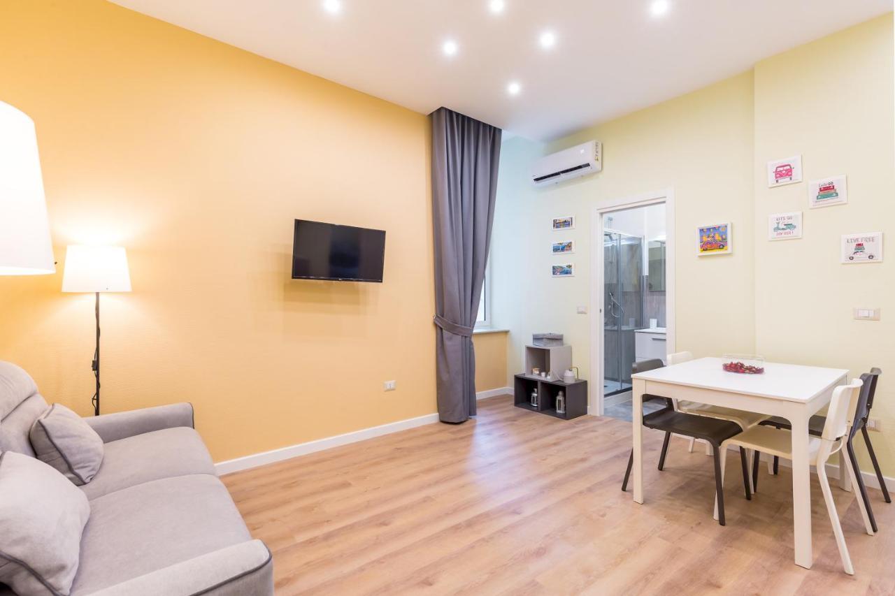 San Marcellino Cool And Central By Napoliapartments Extérieur photo