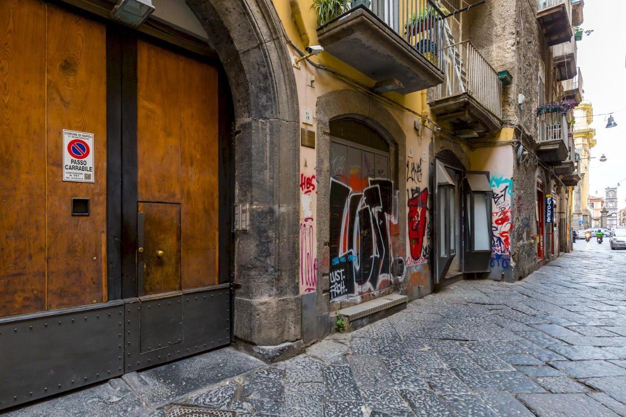 San Marcellino Cool And Central By Napoliapartments Extérieur photo