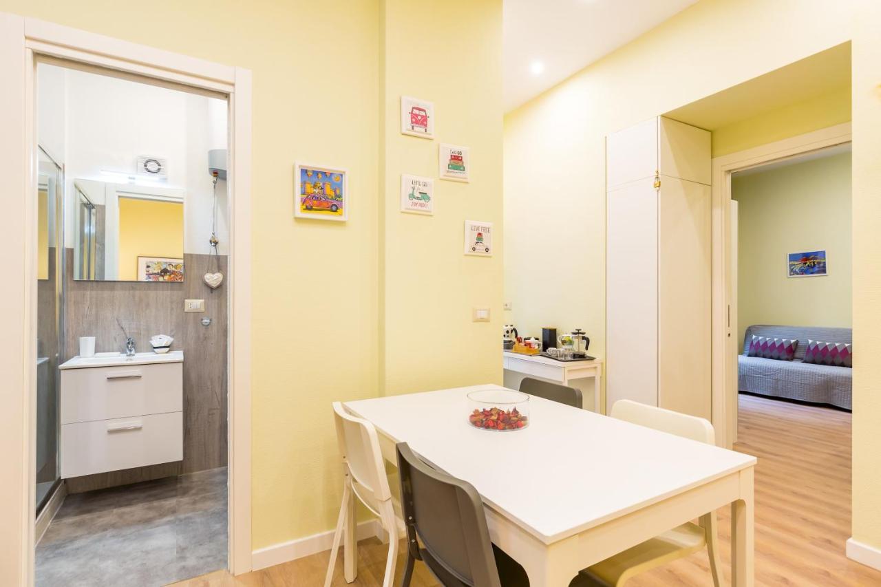 San Marcellino Cool And Central By Napoliapartments Extérieur photo