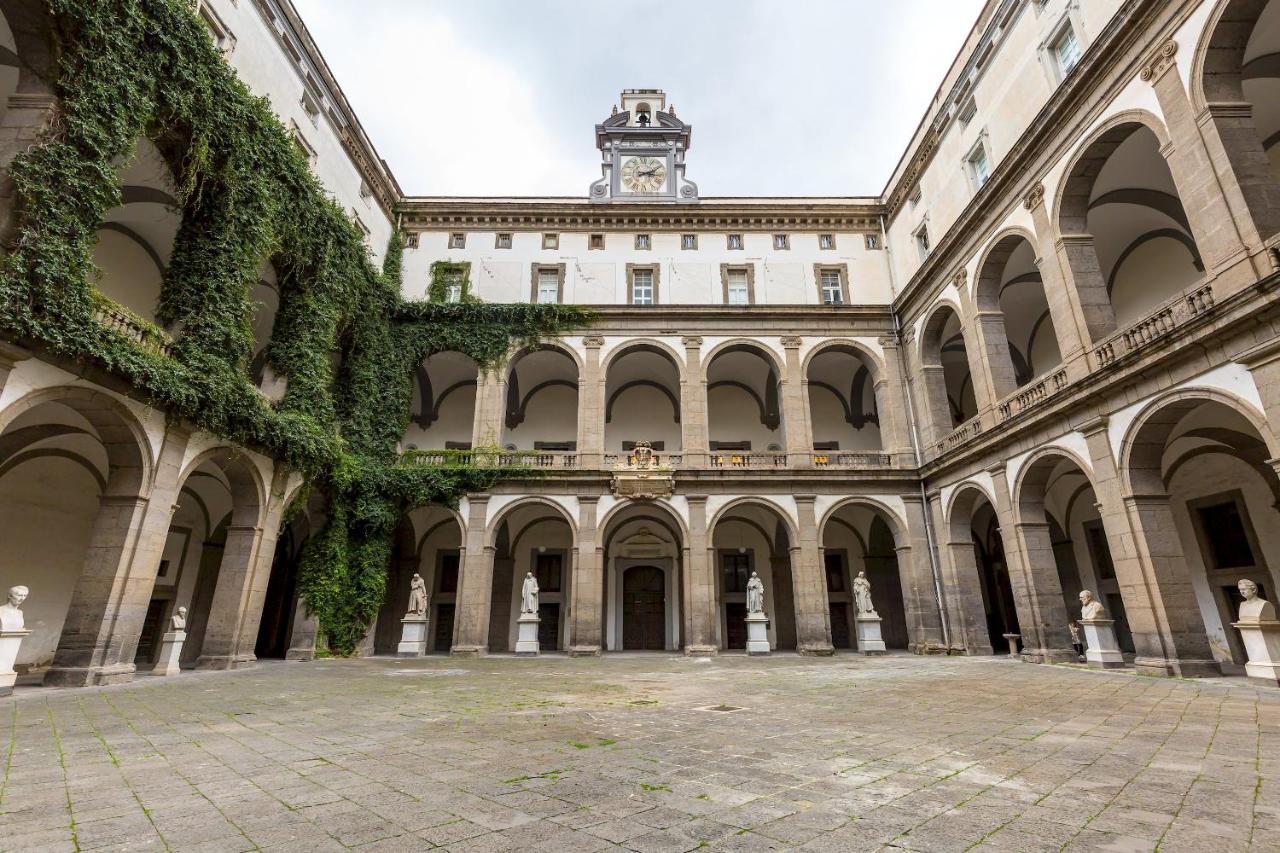 San Marcellino Cool And Central By Napoliapartments Extérieur photo