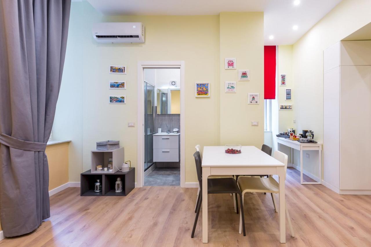 San Marcellino Cool And Central By Napoliapartments Extérieur photo