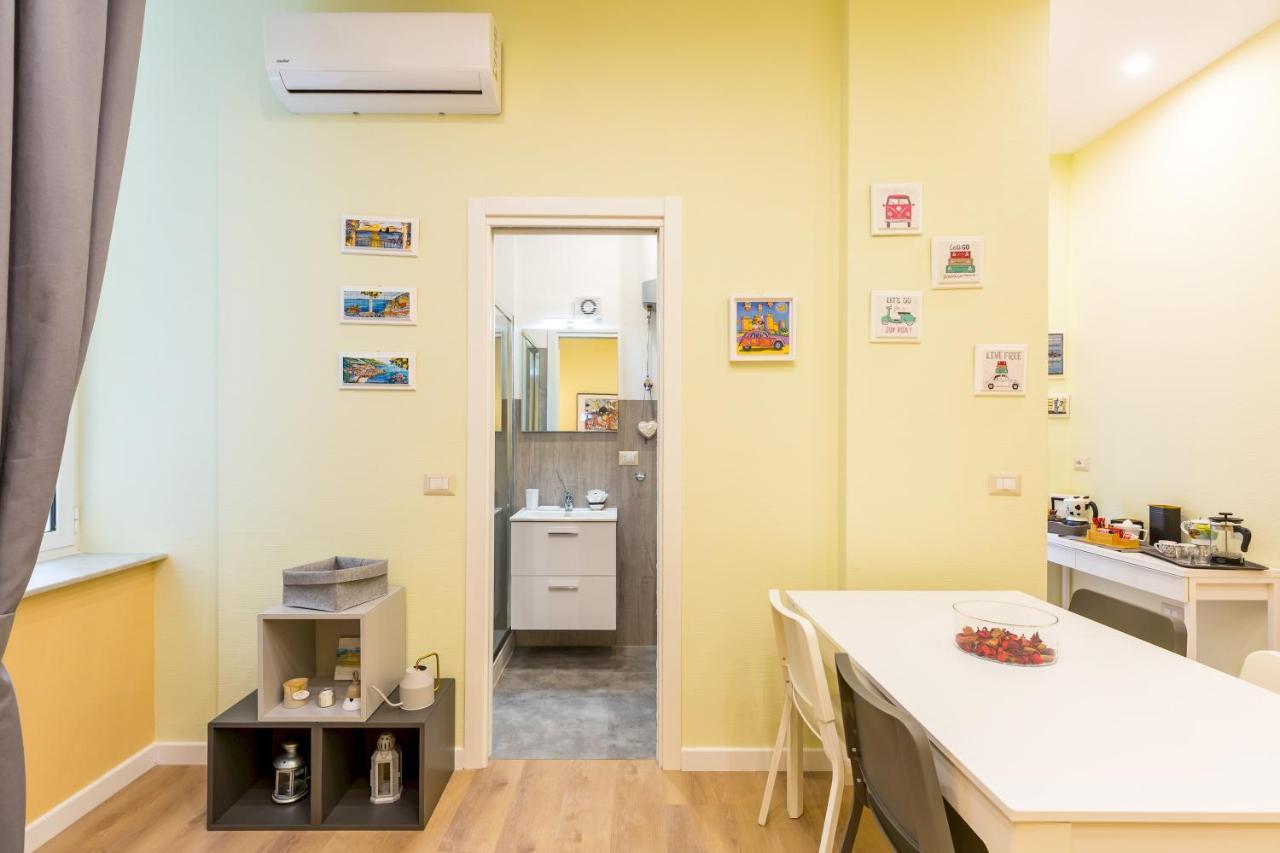 San Marcellino Cool And Central By Napoliapartments Extérieur photo