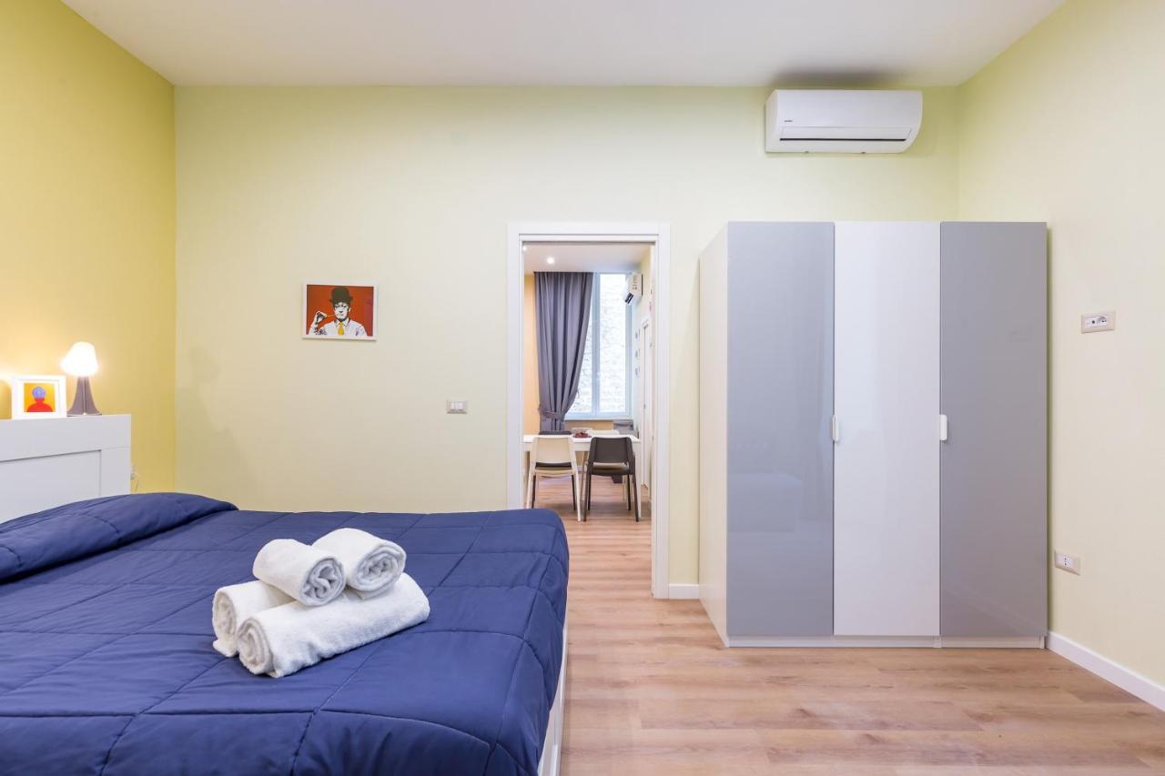 San Marcellino Cool And Central By Napoliapartments Extérieur photo